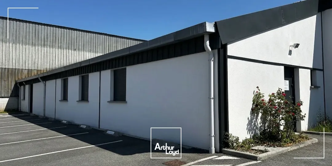 Locaux d'activité & Entrepôts - Location - MERIGNAC - 33700 - 280-280 - 7822117