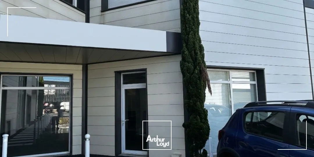 Locaux d'activité & Entrepôts - Location - MERIGNAC - 33700 - 85-185 - 7822122
