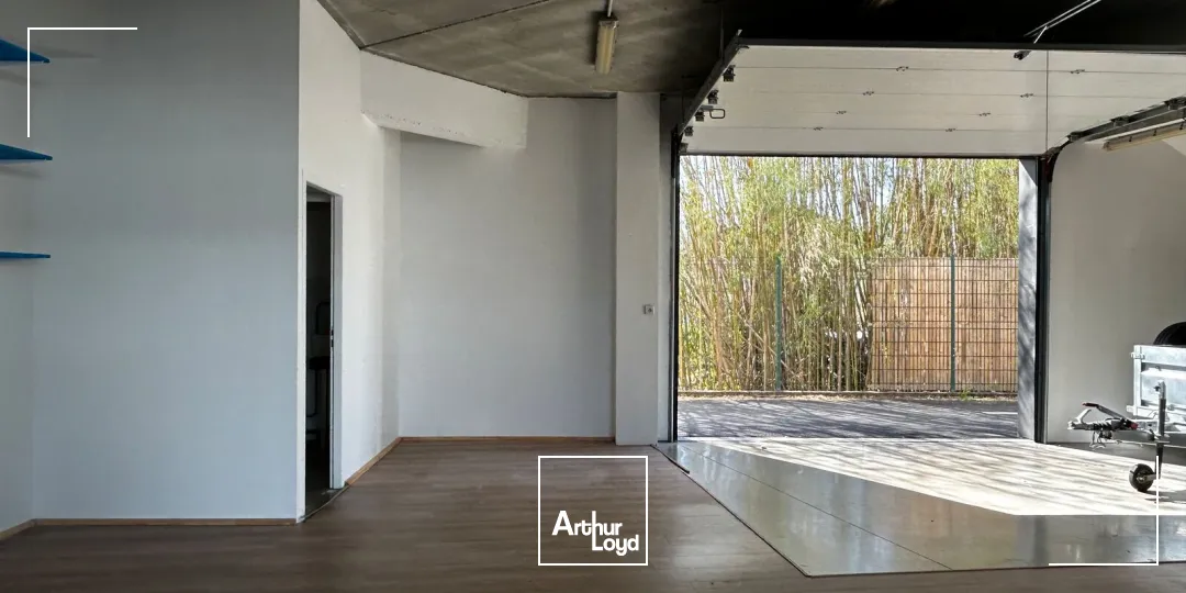 Locaux d'activité & Entrepôts - Location - MERIGNAC - 33700 - 85-185 - 7822120