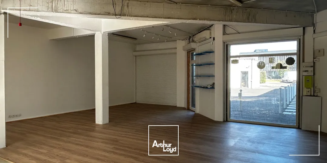 Locaux d'activité & Entrepôts - Location - MERIGNAC - 33700 - 85-185 - 7822121