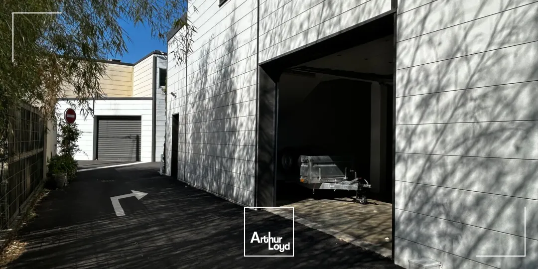Locaux d'activité & Entrepôts - Location - MERIGNAC - 33700 - 85-185 - 7822118