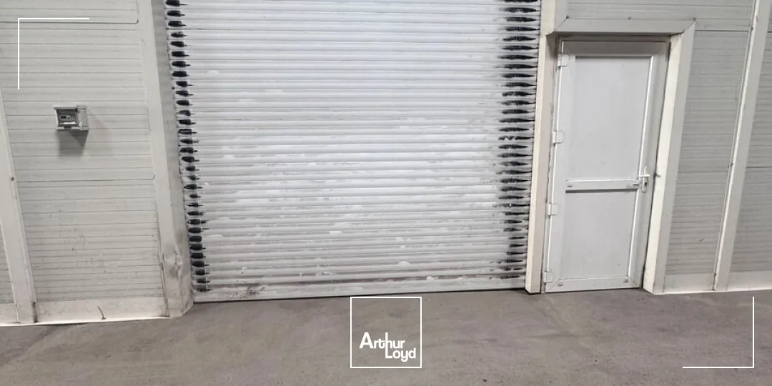 Locaux d'activité & Entrepôts - Location - BREUIL LE SEC - 60840 - 72-72 - 7822124