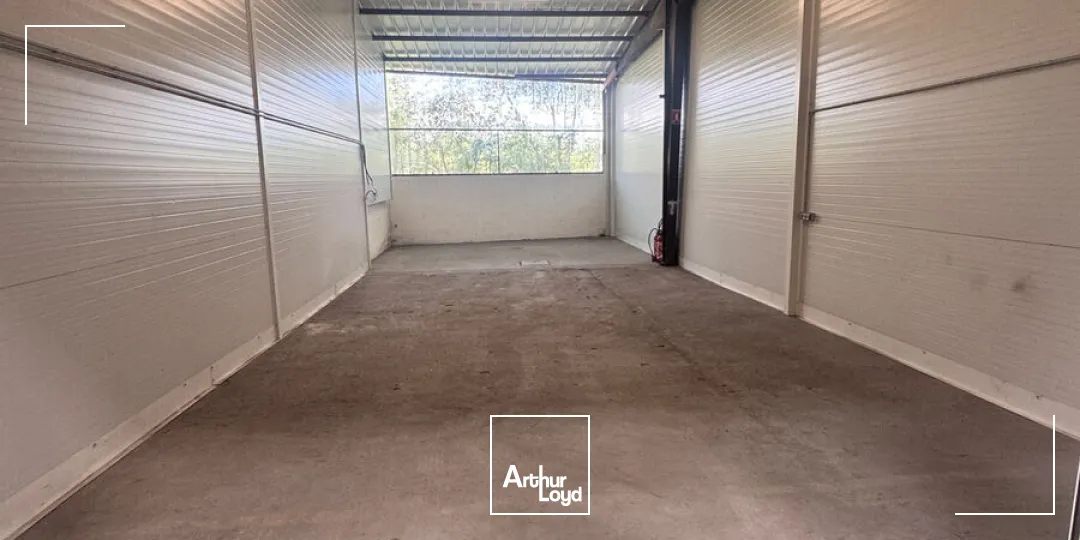 Locaux d'activité & Entrepôts - Location - BREUIL LE SEC - 60840 - 72-72 - 7822123