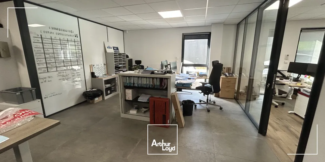 Locaux d'activité & Entrepôts - Location - LES SORINIERES - 44840 - 750-750 - 7822198