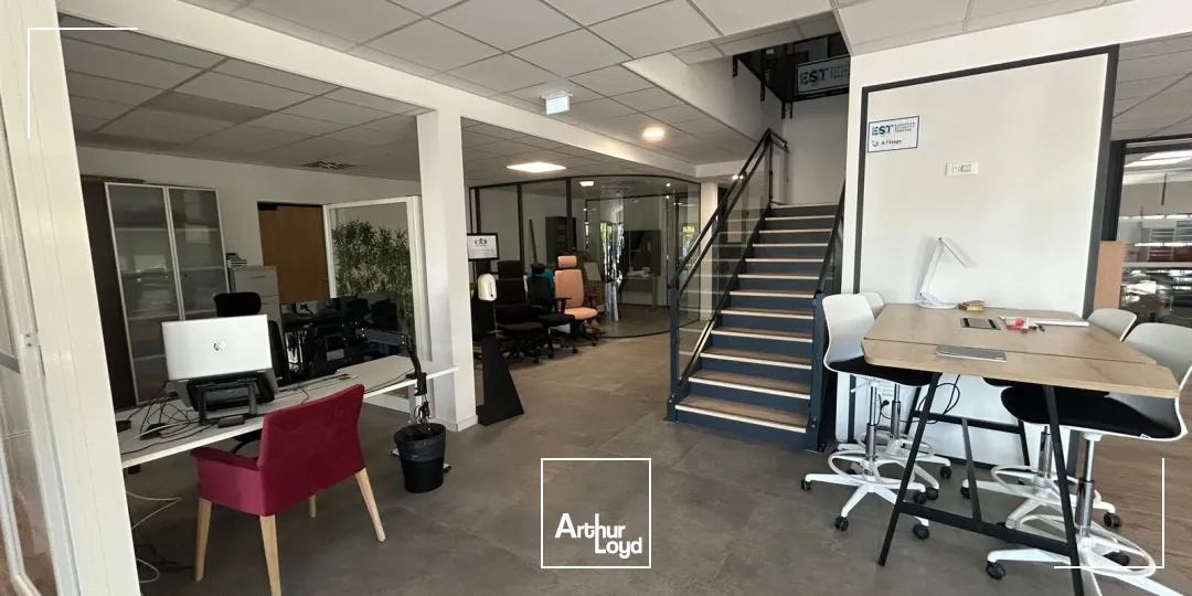 Locaux d'activité & Entrepôts - Location - LES SORINIERES - 44840 - 750-750 - 7822199