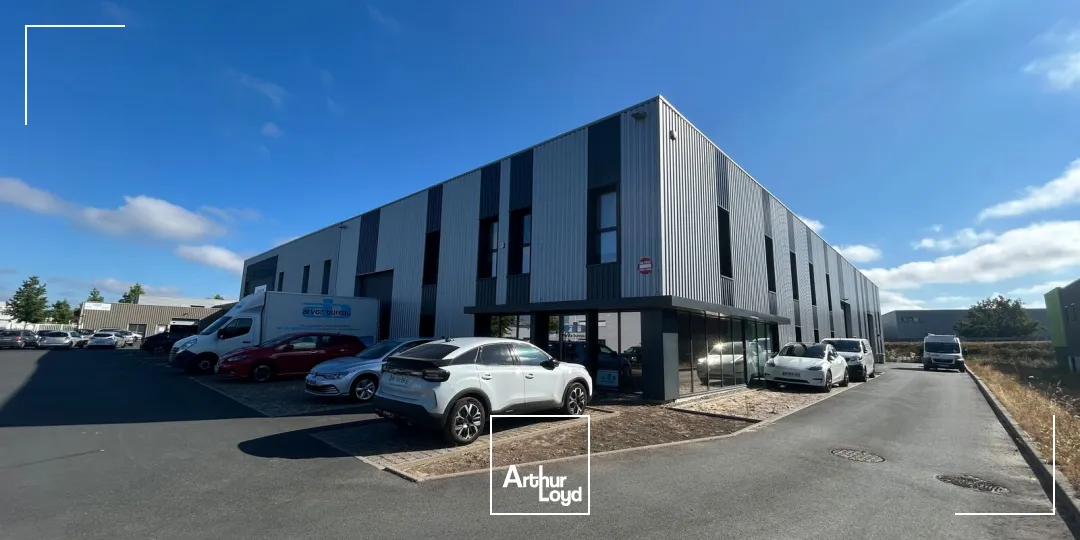 Locaux d'activité & Entrepôts - Location - LES SORINIERES - 44840 - 750-750 - 7822196