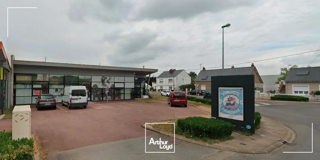 Locaux commerciaux - Vente - TRIGNAC - 44570 - 1072-1072 - 7822204