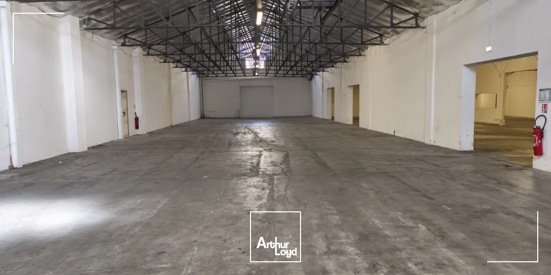 Locaux d'activité & Entrepôts - Location - NISSAN LEZ ENSERUNE - 34440 - 1500-1500 - 7822264