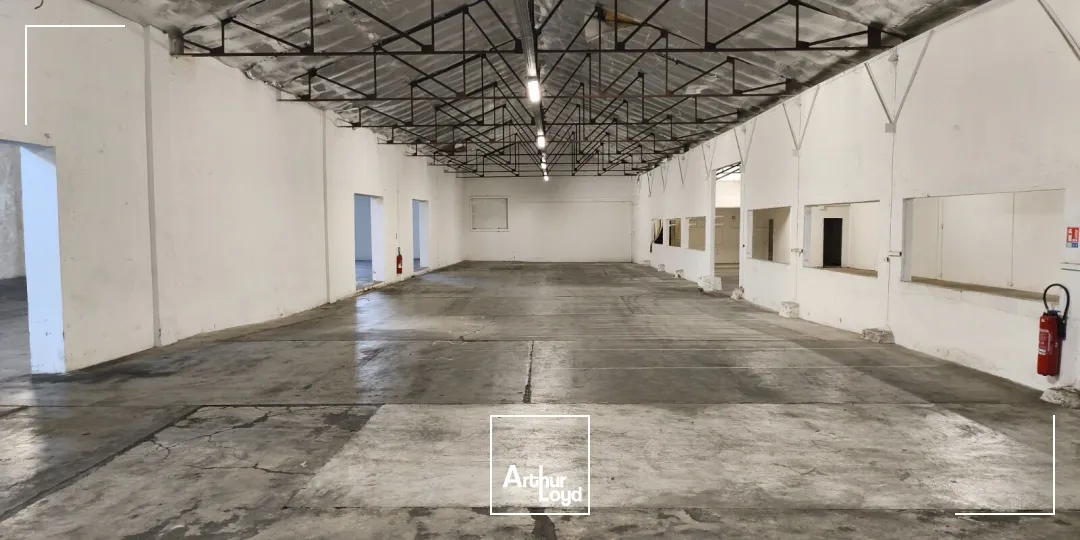 Locaux d'activité & Entrepôts - Location - NISSAN LEZ ENSERUNE - 34440 - 1500-1500 - 7822263