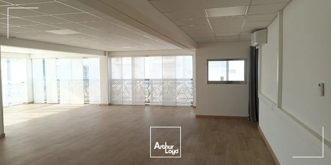 Bureaux - Location - NISSAN LEZ ENSERUNE - 34440 - 192-192 - 7822278