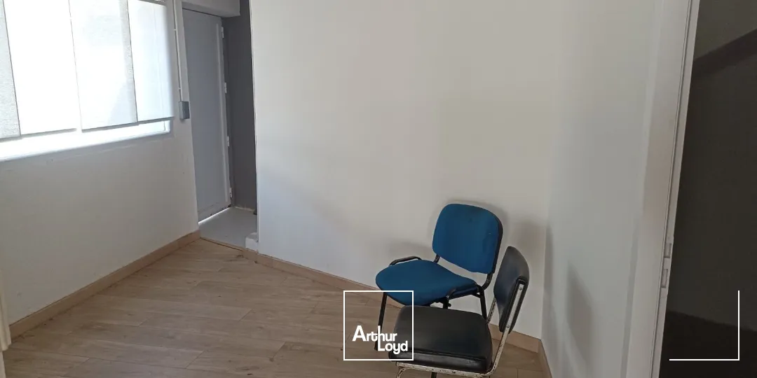 Bureaux - Location - NISSAN LEZ ENSERUNE - 34440 - 192-192 - 7822283