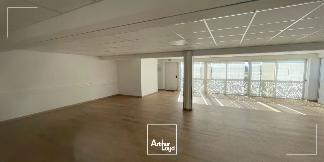 Bureaux - Location - NISSAN LEZ ENSERUNE - 34440 - 192-192 - 7822280