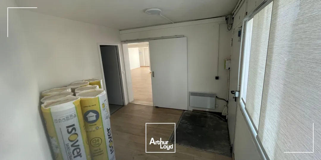 Bureaux - Location - NISSAN LEZ ENSERUNE - 34440 - 192-192 - 7822279