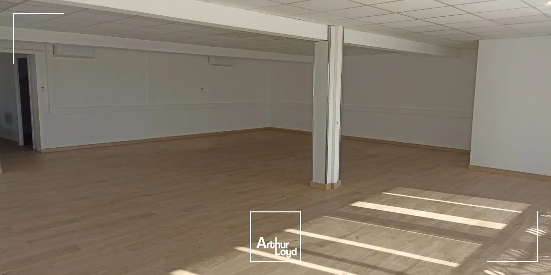 Bureaux - Location - NISSAN LEZ ENSERUNE - 34440 - 192-192 - 7822276