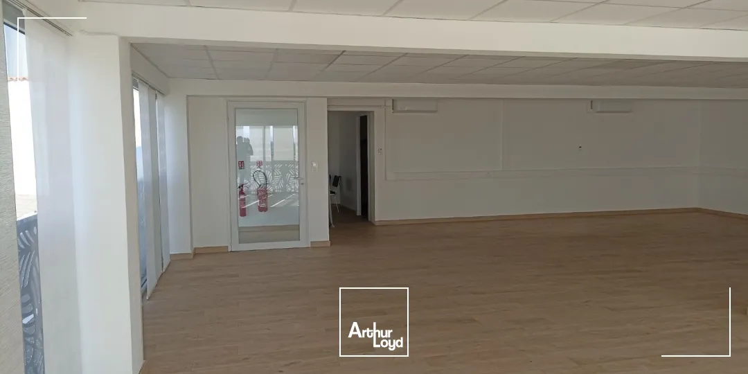 Bureaux - Location - NISSAN LEZ ENSERUNE - 34440 - 192-192 - 7822277