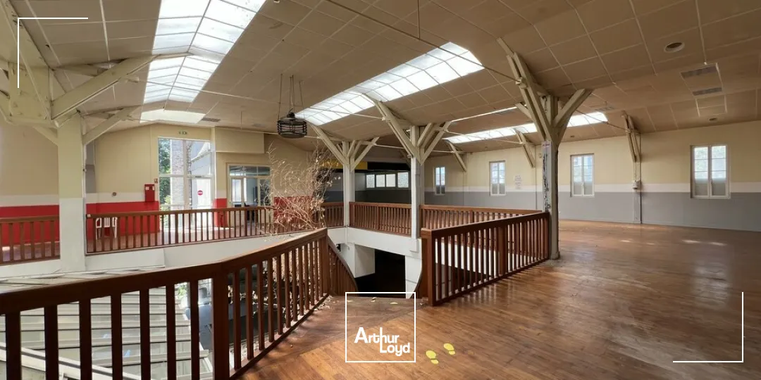 Locaux commerciaux - Vente - ANGOULEME - 16000 - 1850-1850 - 7822336