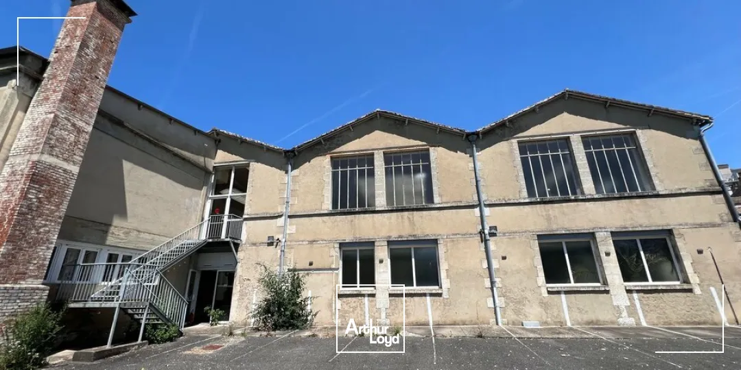 Locaux commerciaux - Vente - ANGOULEME - 16000 - 1850-1850 - 7822335