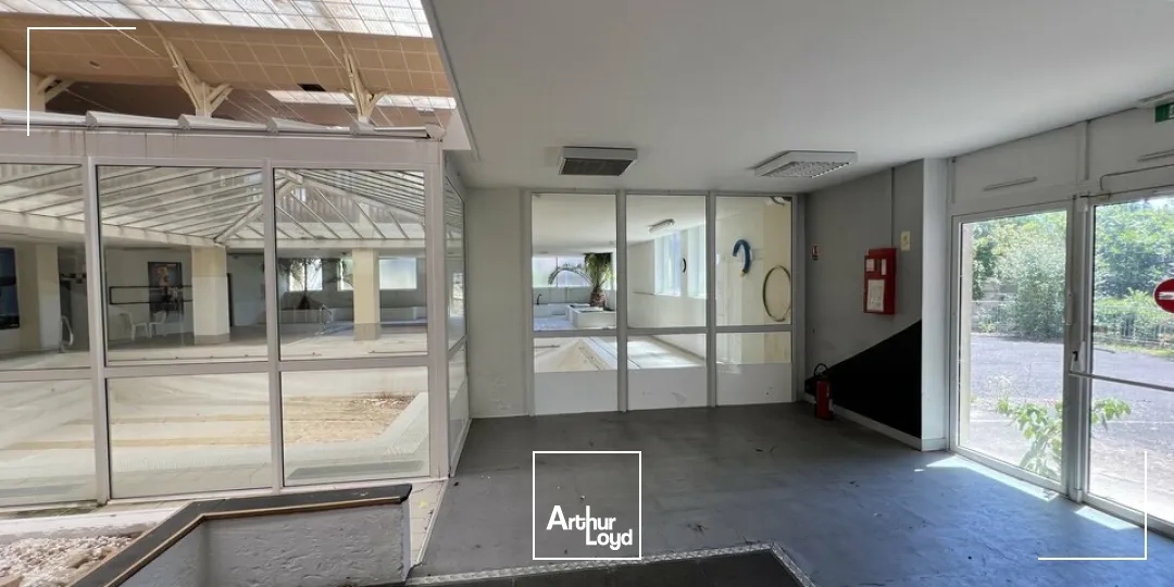 Locaux commerciaux - Vente - ANGOULEME - 16000 - 1850-1850 - 7822338