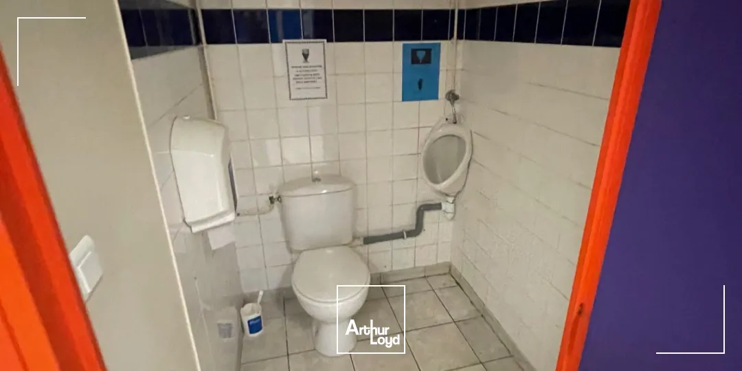 Locaux d'activité & Entrepôts - Location - CRIQUEBEUF SUR SEINE - 27340 - 1451-1451 - 7822355