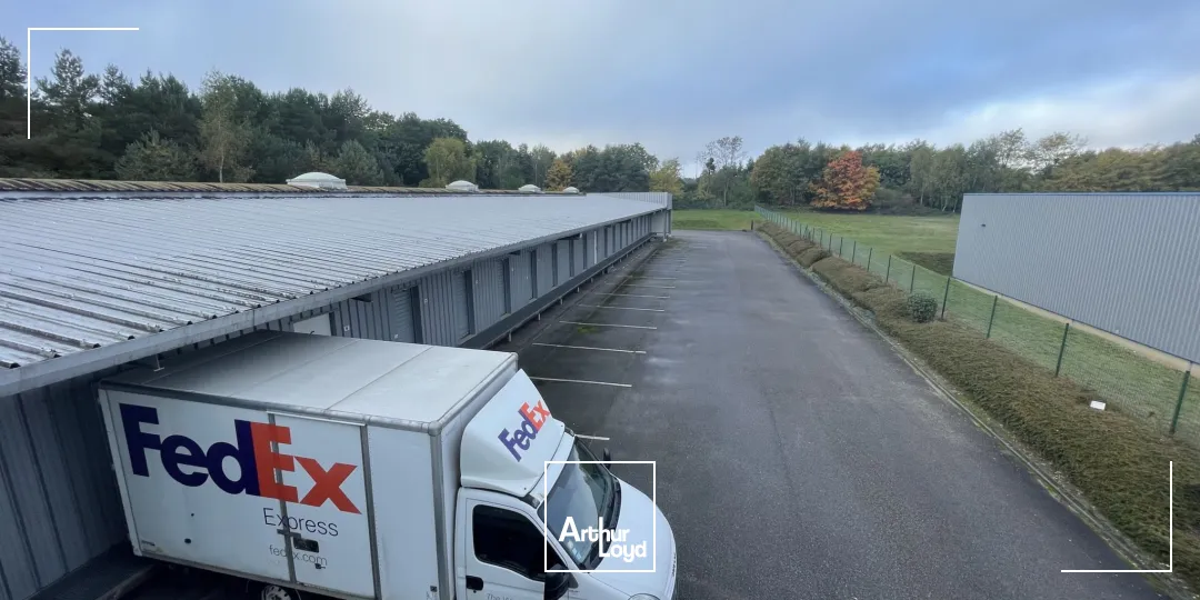Locaux d'activité & Entrepôts - Location - CRIQUEBEUF SUR SEINE - 27340 - 1451-1451 - 7822361