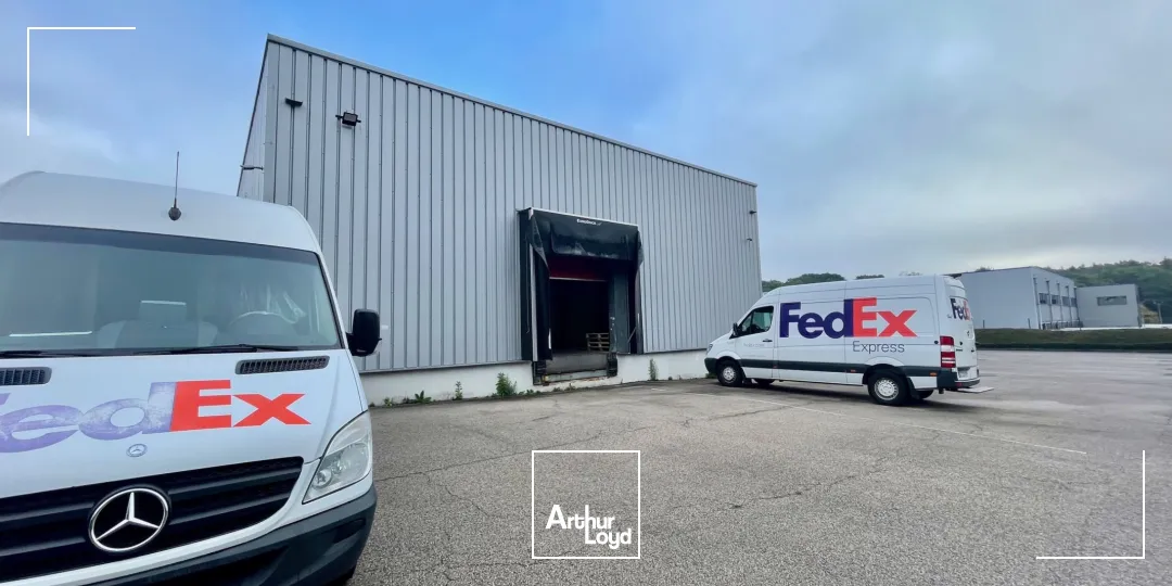 Locaux d'activité & Entrepôts - Location - CRIQUEBEUF SUR SEINE - 27340 - 1451-1451 - 7822363