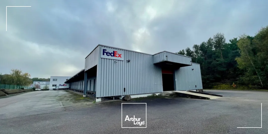 Locaux d'activité & Entrepôts - Location - CRIQUEBEUF SUR SEINE - 27340 - 1451-1451 - 7822368
