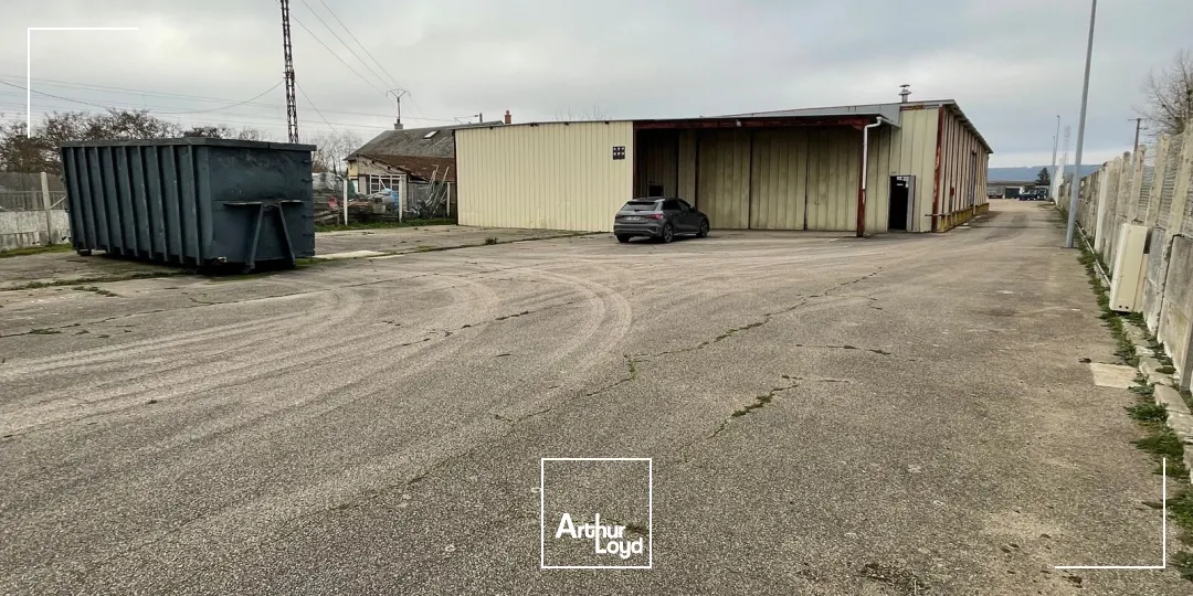 Locaux d'activité & Entrepôts - Vente - GAILLON - 27600 - 700-700 - 7822378