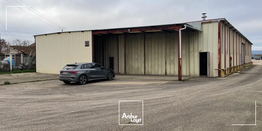 Locaux d'activité & Entrepôts - Vente - GAILLON - 27600 - 700-700 - 7822373