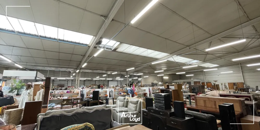 Locaux commerciaux - Location - EVREUX - 27000 - 1121-1121 - 7822386