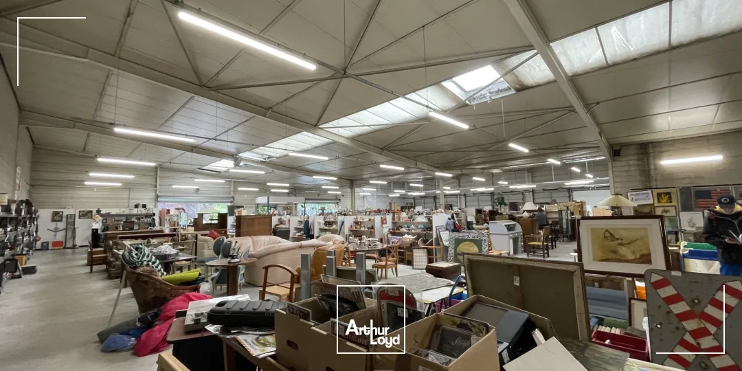 Locaux commerciaux - Location - EVREUX - 27000 - 1121-1121 - 7822387