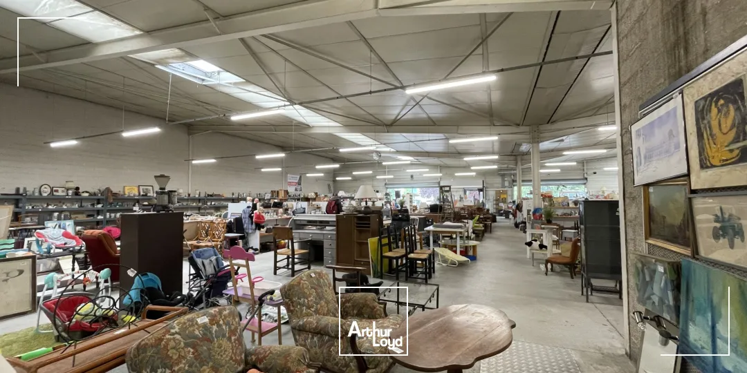 Locaux commerciaux - Location - EVREUX - 27000 - 1121-1121 - 7822388