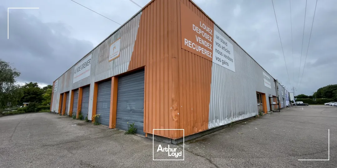 Locaux commerciaux - Location - EVREUX - 27000 - 1121-1121 - 7822390