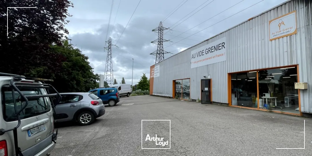 Locaux commerciaux - Location - EVREUX - 27000 - 1121-1121 - 7822385