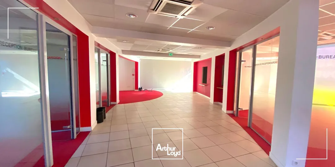 Locaux commerciaux - Location - MARSEILLE - 13012 - 264.5-264.5 - 7822392