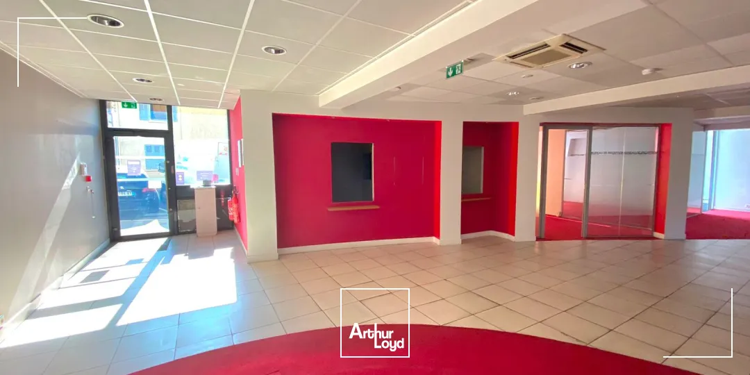Locaux commerciaux - Location - MARSEILLE - 13012 - 264.5-264.5 - 7822393