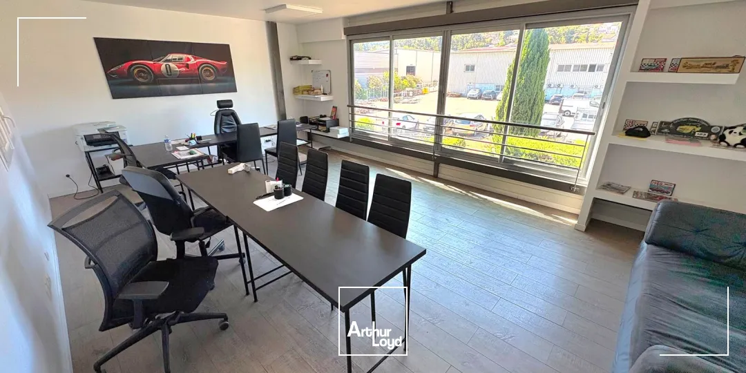 Locaux d'activité & Entrepôts - Location - LA PENNE SUR HUVEAUNE - 13821 - 180-180 - 7822398