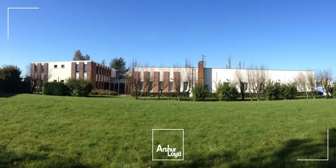 Locaux d'activité & Entrepôts - Vente - GOMETZ LE CHATEL - 91940 - 520-520 - 7822453