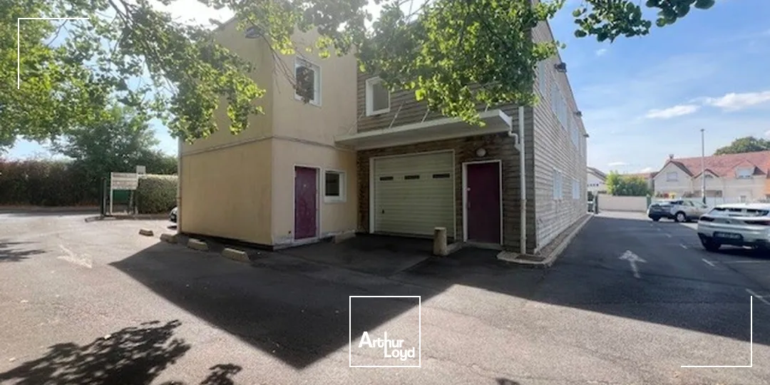 Locaux d'activité & Entrepôts - Vente - GOMETZ LE CHATEL - 91940 - 520-520 - 7822452