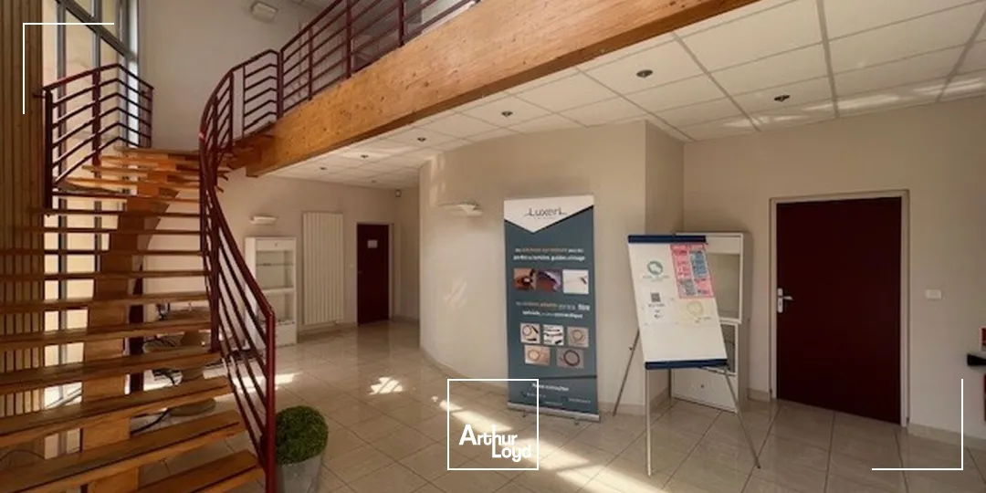 Locaux d'activité & Entrepôts - Vente - GOMETZ LE CHATEL - 91940 - 520-520 - 7822454