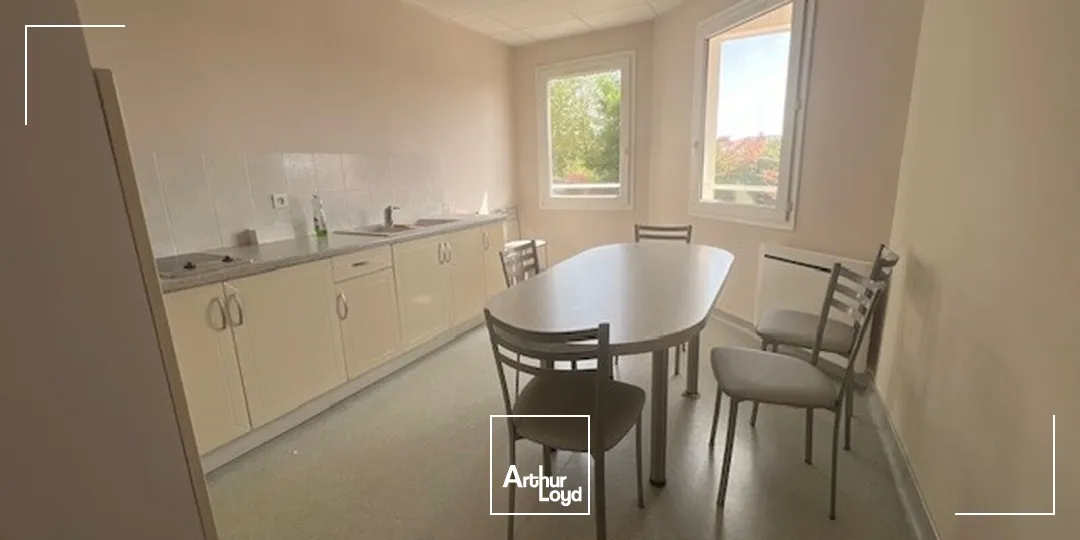 Locaux d'activité & Entrepôts - Vente - GOMETZ LE CHATEL - 91940 - 520-520 - 7822459