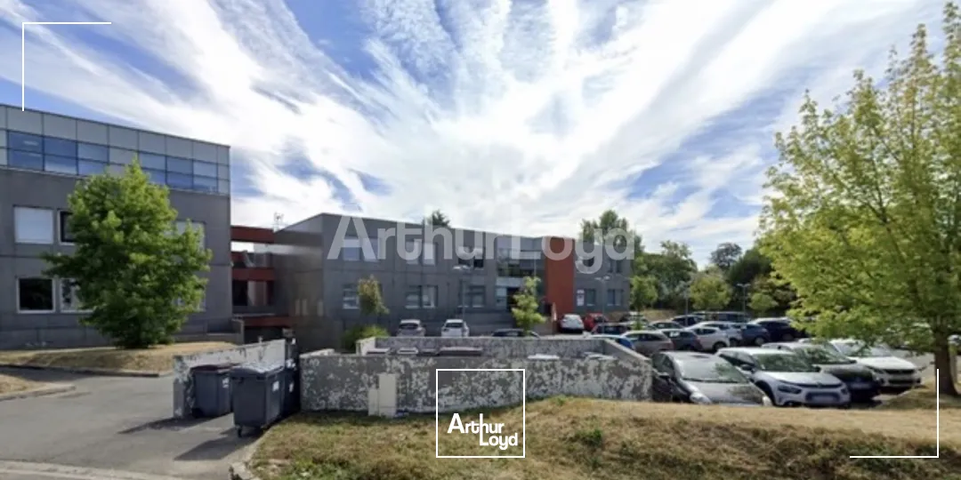 Bureaux - Location - LAMBERSART - 59130 - 36.1-855.01 - 7822546