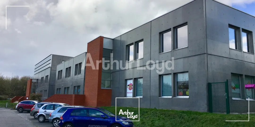 Bureaux - Location - LAMBERSART - 59130 - 36.1-855.01 - 7822545