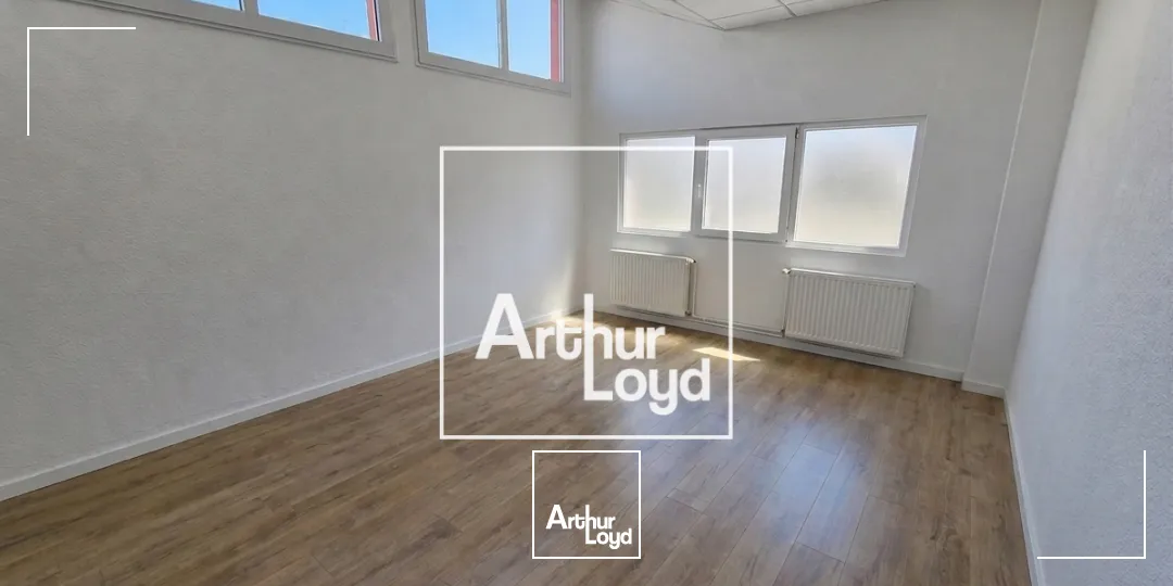 Bureaux - Vente - Belfort - 90000 - 491-491 - 7822621