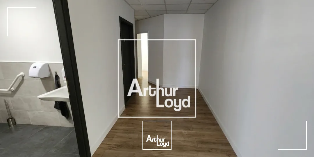 Bureaux - Vente - Belfort - 90000 - 491-491 - 7822620