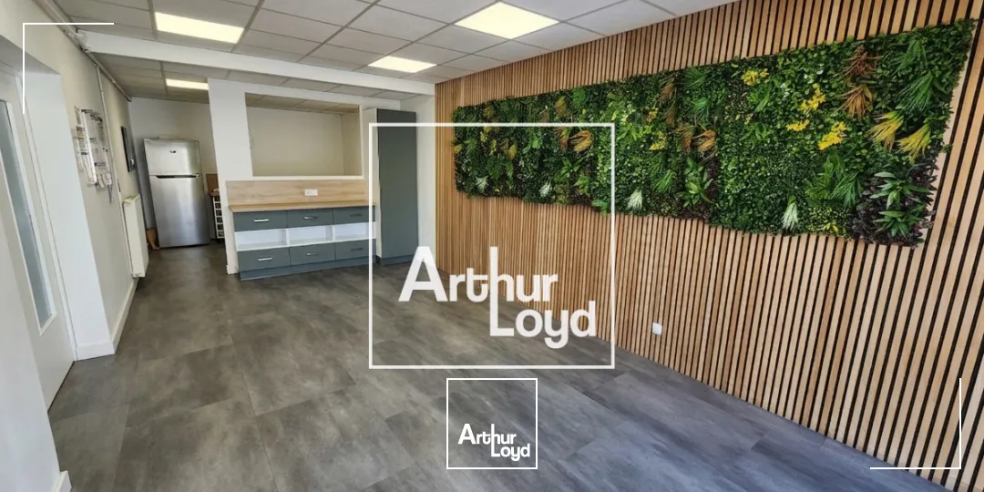 Bureaux - Vente - Belfort - 90000 - 491-491 - 7822619