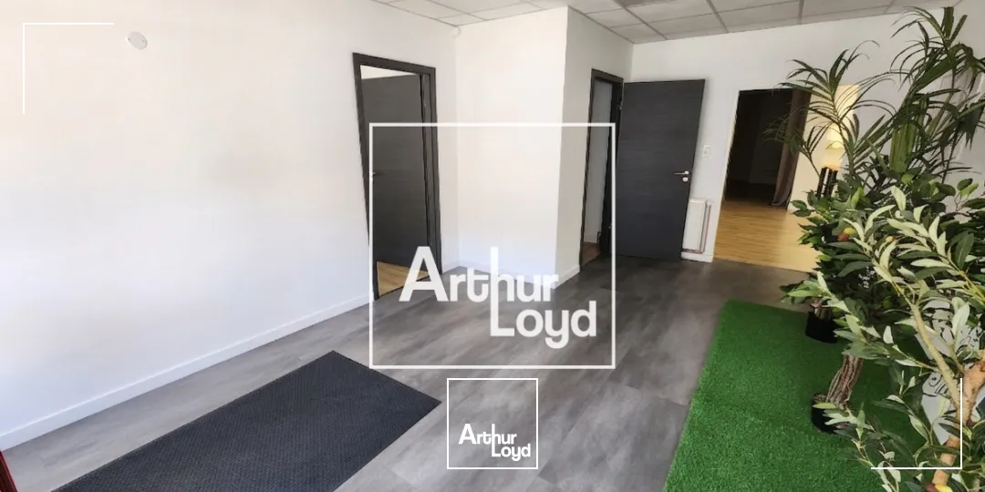 Bureaux - Vente - Belfort - 90000 - 491-491 - 7822616
