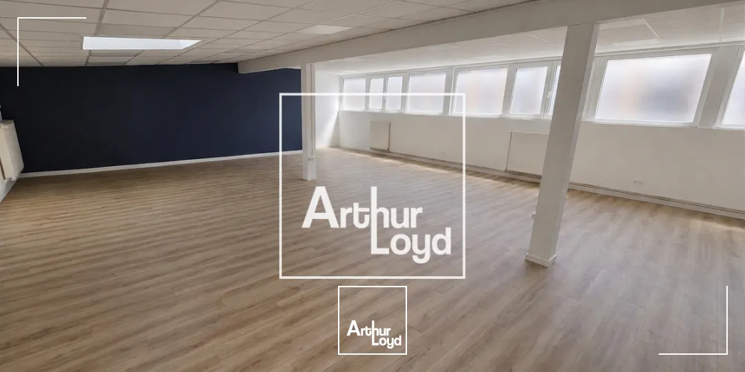 Bureaux - Location - Belfort - 90000 - 115-115 - 7822629