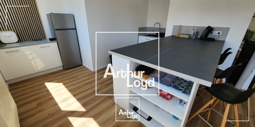 Bureaux - Location - Belfort - 90000 - 115-115 - 7822630