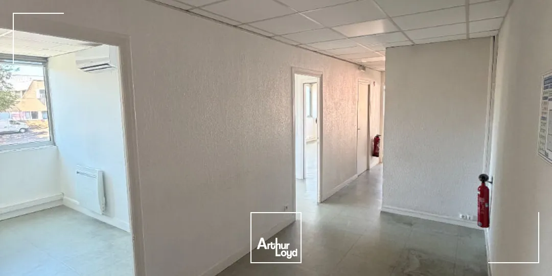 Bureaux - Location - LIMOGES - 87280 - 106-106 - 7822689