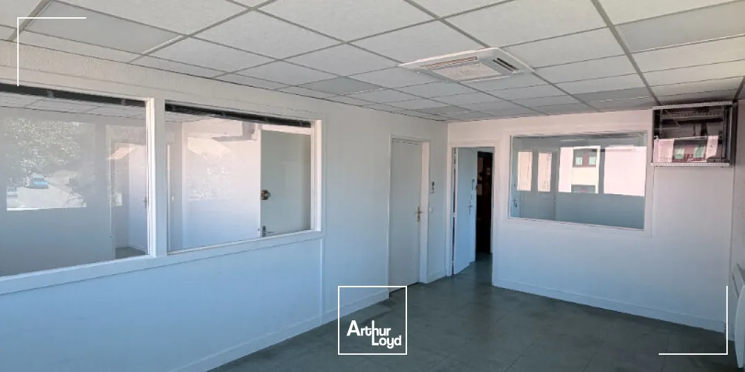 Bureaux - Location - LIMOGES - 87280 - 106-106 - 7822691
